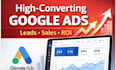 setup google search ads campaigns