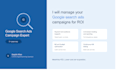 setup google search ads campaigns