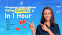 compress videos in 1 hour