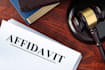 draft affidavits, motions and miscellaneous application