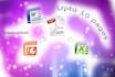 convert your document into PDF format