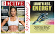 design a beautiful book cover and magazine cover