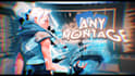 make professional anime edit and amv for u