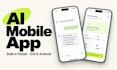 build your ai mobile app in flutter for android and ios
