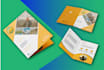 design flyers and brochures
