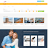 develop travel agency website