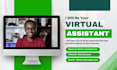 be your virtual assistant