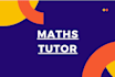 be your maths tutor
