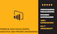create comparison dashboard in power bi