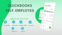 do accounting and bookkeeping in quickbooks self employed