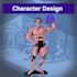 create custom character illustrations