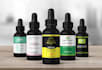 design premium product label, cbd label,  bottle label, and packaging design