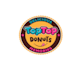 design a trend logo for a cool dontuts franchise concept from cologne