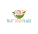 design the coolest soup logo