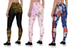 design custom trendy leggings