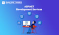 do asp dot net frontend and backend development