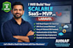 build your scalable saas or mvp using laravel