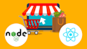 develop ecommerce application using react and firebase