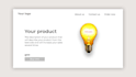 build a high converting landing page
