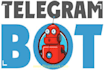 create a custom telegram bot to do whatever you like