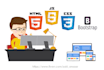 do HTML5 and CSS for your website