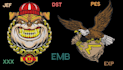 do custom embroidery digitizing for cap,hat,left chest, jacket back within 1hour