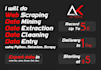 do web scraping, data mining any website upto 15k in 1 day