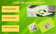 help you calculate and analyze your product cost price and profit