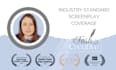 provide industry standard script coverage and feedback