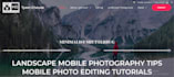 create a professional looking website for you on wordpress