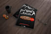 do creative flyer design and logo design