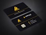 design outstanding business card