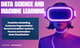 do machine learning , deep learning, data science  projects in python