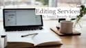 copy edit a variety of written content