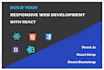 develop your front end reactjs web app in 24hrs