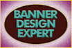 be your banner design expert
