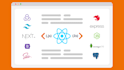 be your mern, react, nextjs, electronjs, nodejs, express js and nestjs developer