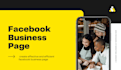 create and set up impressive facebook business page