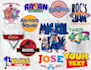 make a custom clothing tshirt logo parodies