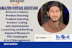 be your amazon virtual assistant