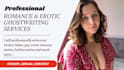ghostwrite your romance and erotic books up to 50k words