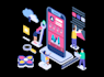 develop the best quality ios and android mobile app