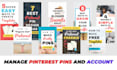 design etsy and amazon custom pinteres pins
