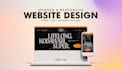 create web design and build responsive website
