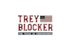 do a modern political campaign logo design