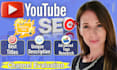 optimize your youtube video SEO to improve search visibility and clicks