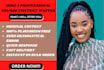 create course content, course creation, online course and course development
