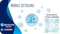 create professional business card with qr code