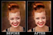 do photo editing and retouching