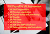 register, run your UK payroll and your complete UK accountant